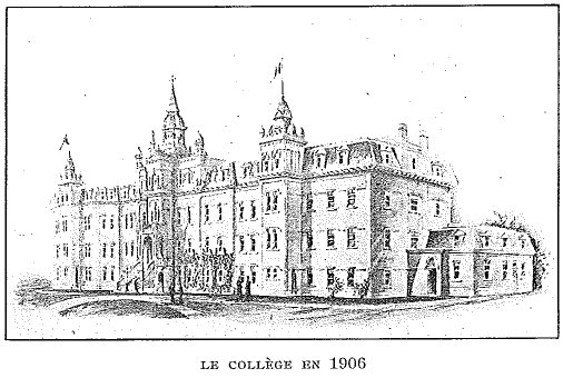  Drawing of St Boniface 1906 